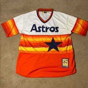 Stitched Astros Jersey